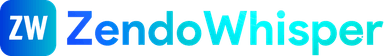 ZendoWhisper Logo